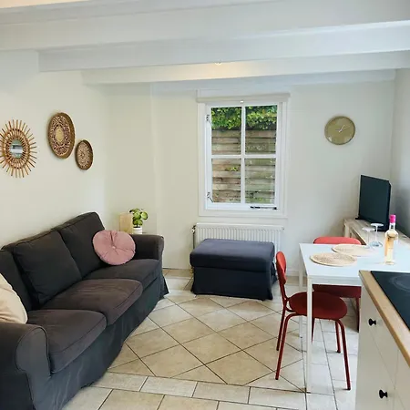 Hello - Tiny House Julianastraat 12 아파트 *