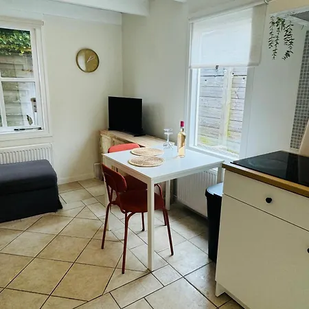 Διαμέρισμα Hello - Tiny House Julianastraat 12 *