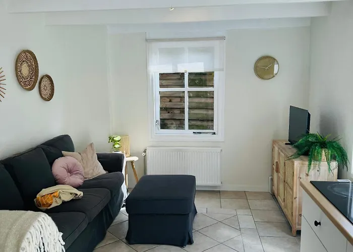 Hello - Tiny House Julianastraat 12