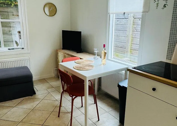 Daire Hello - Tiny House Julianastraat 12 *