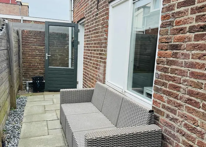 Hello - Tiny House Julianastraat 12 Apartman Noordwijk