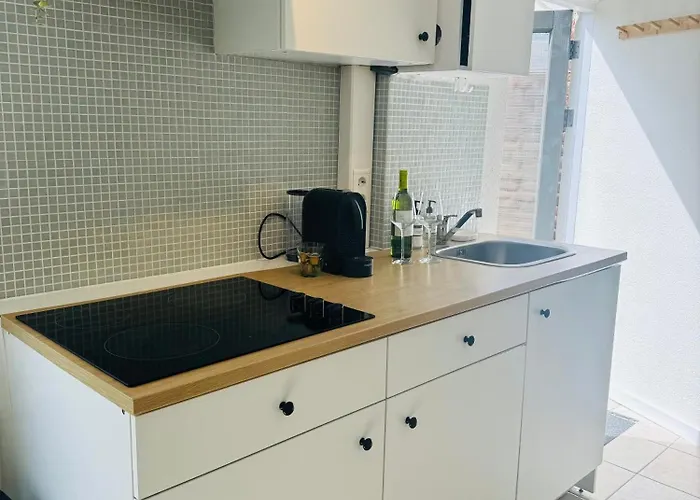 Hello - Tiny House Julianastraat 12 Apartman