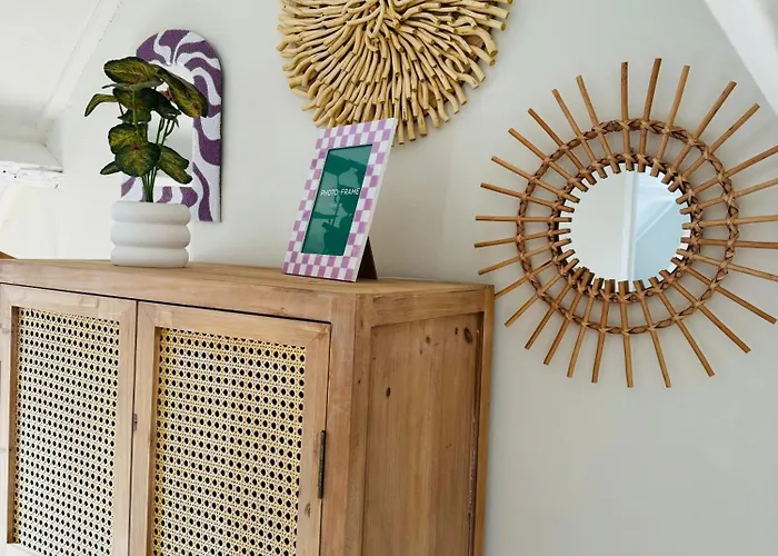 Hello - Tiny House Julianastraat 12 Daire Noordwijk