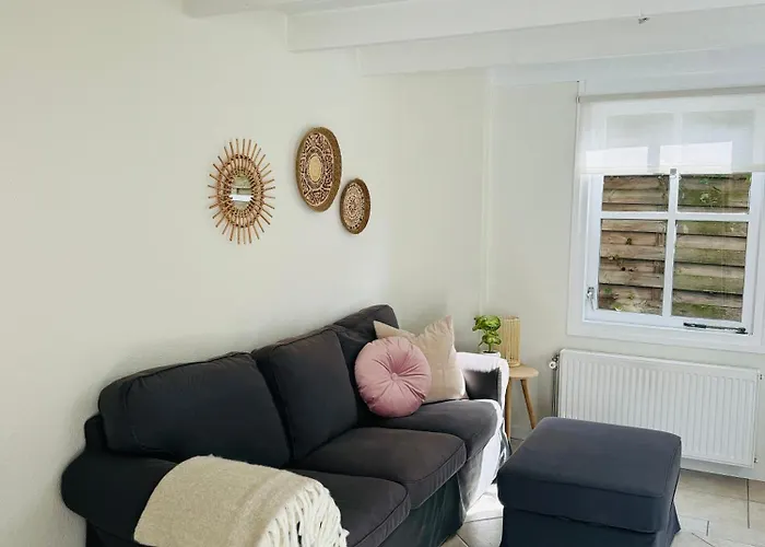 Daire Hello - Tiny House Julianastraat 12